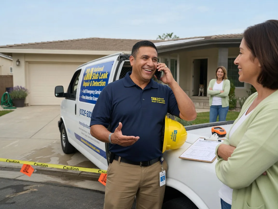 Slab Leak Detection Unityville, PA FAQs