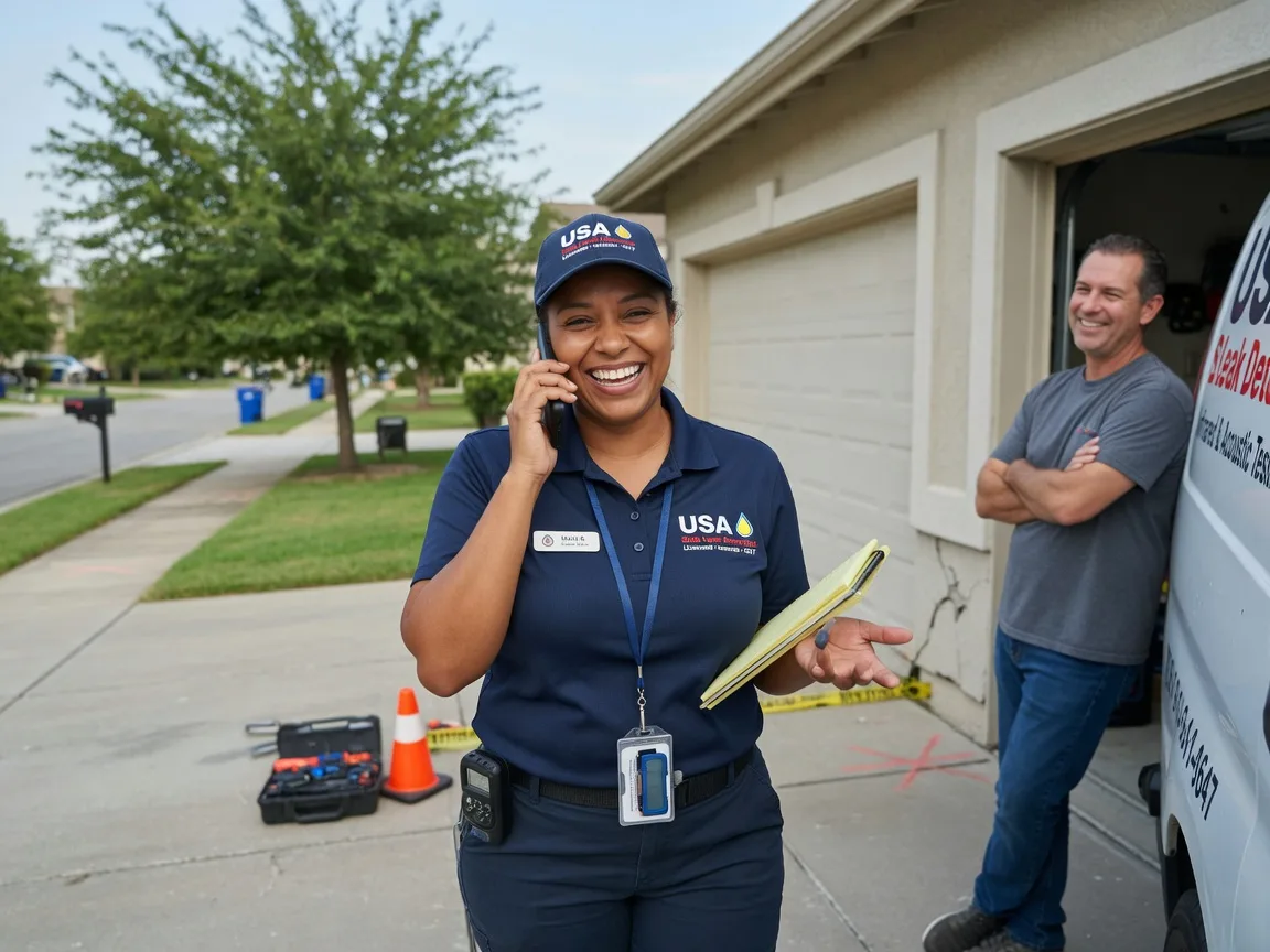 Slab Leak Repair Unityville, PA FAQs